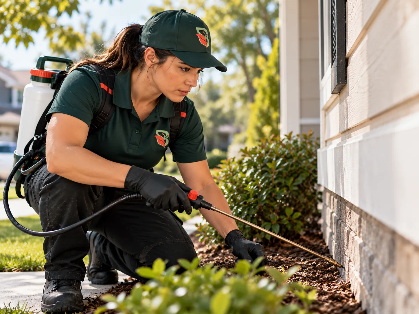 Pest Control company in Silver Springs, NV