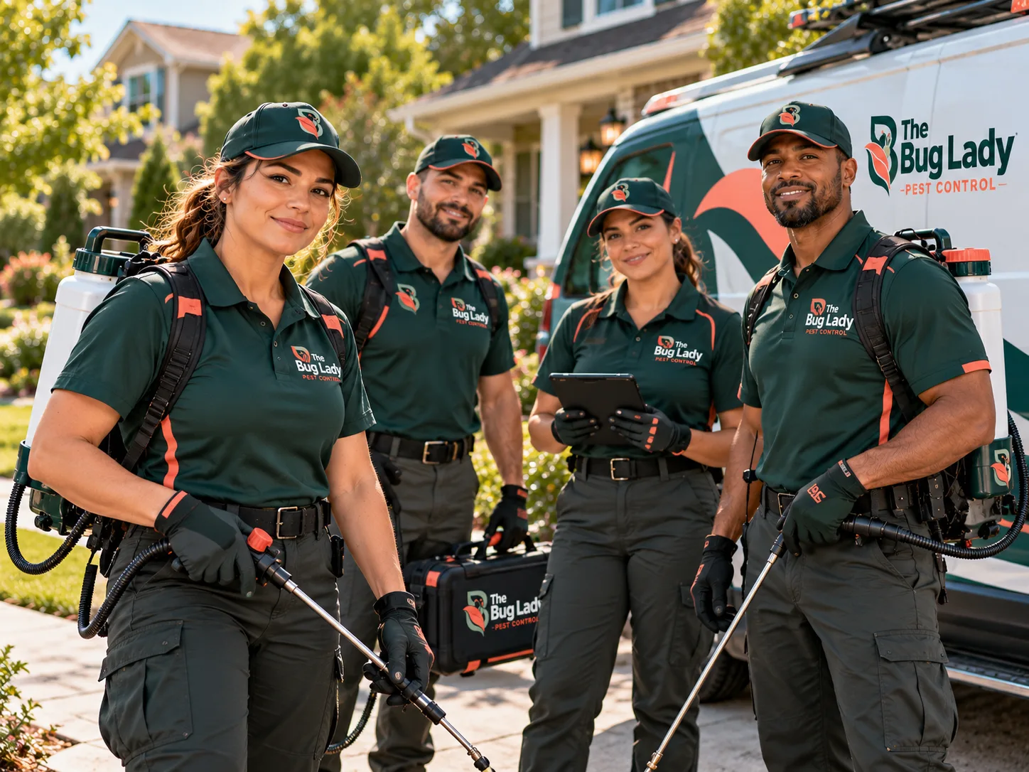 Pest Control in Silver Springs, NV near me